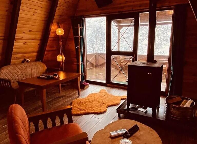 住宿加早餐  Bir Nefes Dağevleri