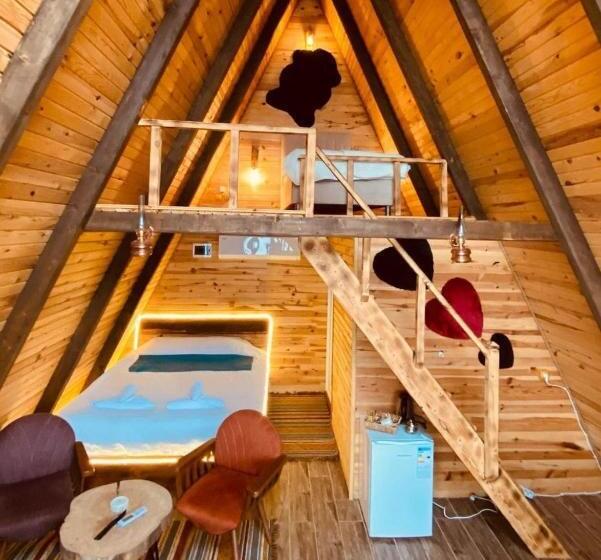 住宿加早餐  Bir Nefes Dağevleri