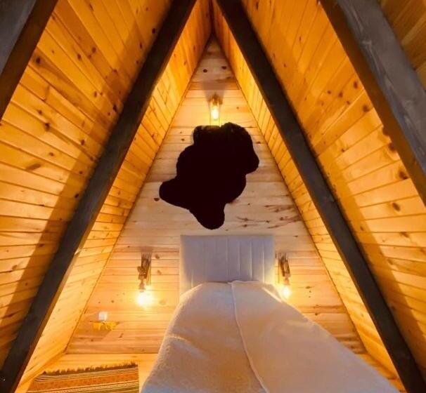 住宿加早餐  Bir Nefes Dağevleri