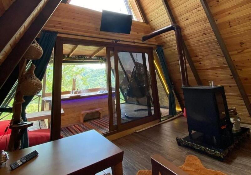 住宿加早餐  Bir Nefes Dağevleri