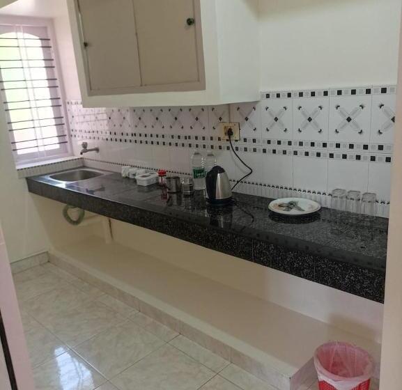 צימר Independent Apartment Kovalam