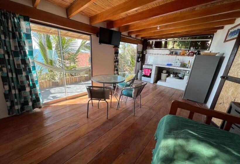 Casa Hotel Pacific Máncora   Piscina & Playa