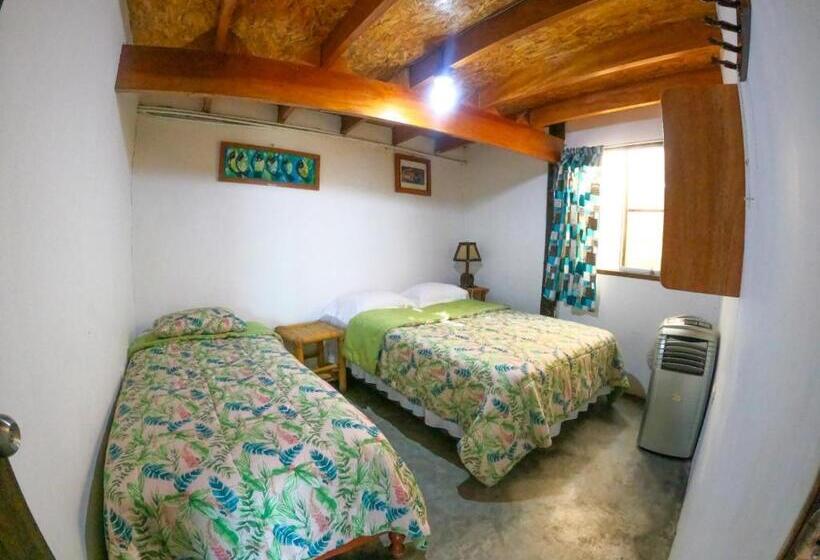 Casa Hotel Pacific Máncora   Piscina & Playa