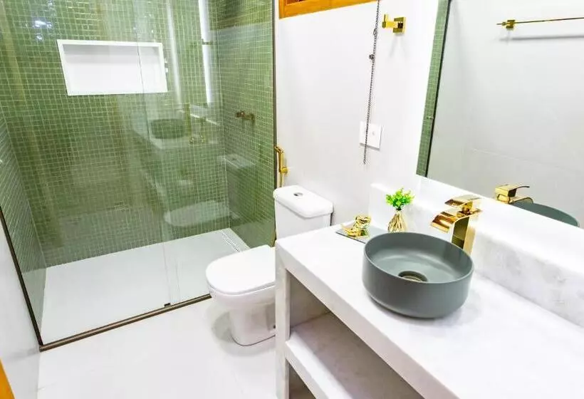 Chalés Quinta Da Boa Vista