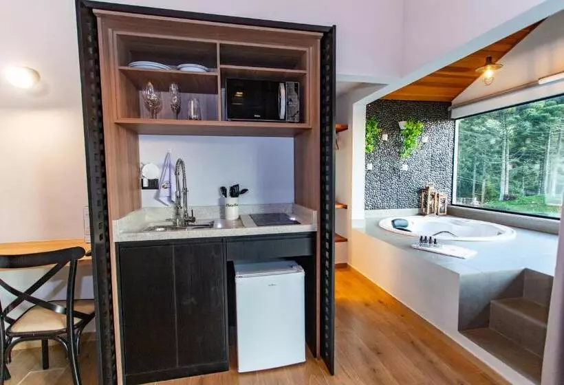 Chalés Quinta Da Boa Vista