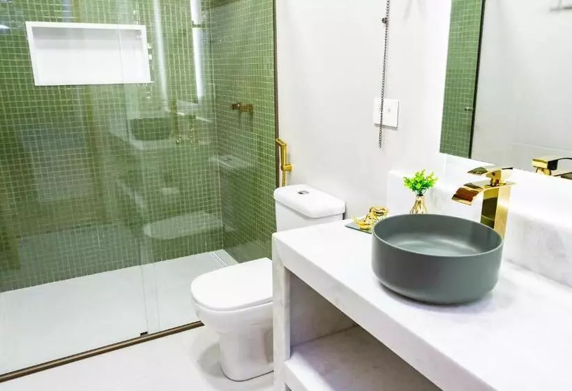 Chalés Quinta Da Boa Vista