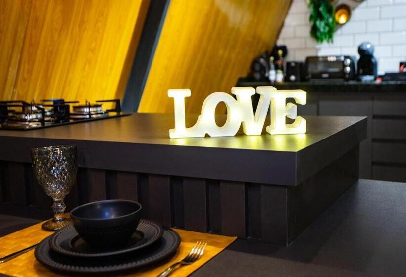 Chalés Quinta Da Boa Vista