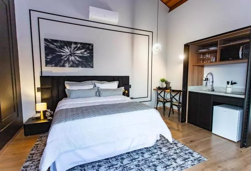 Chalés Quinta Da Boa Vista