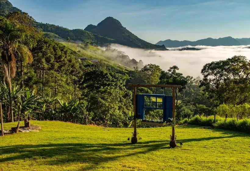Chalés Quinta Da Boa Vista