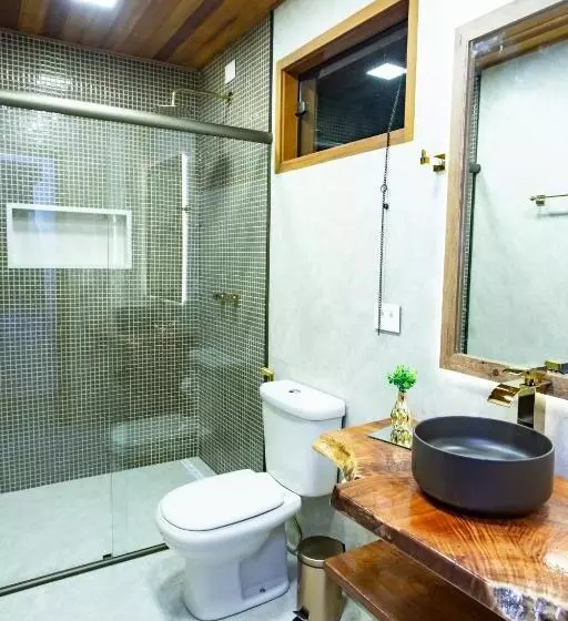 Chalés Quinta Da Boa Vista