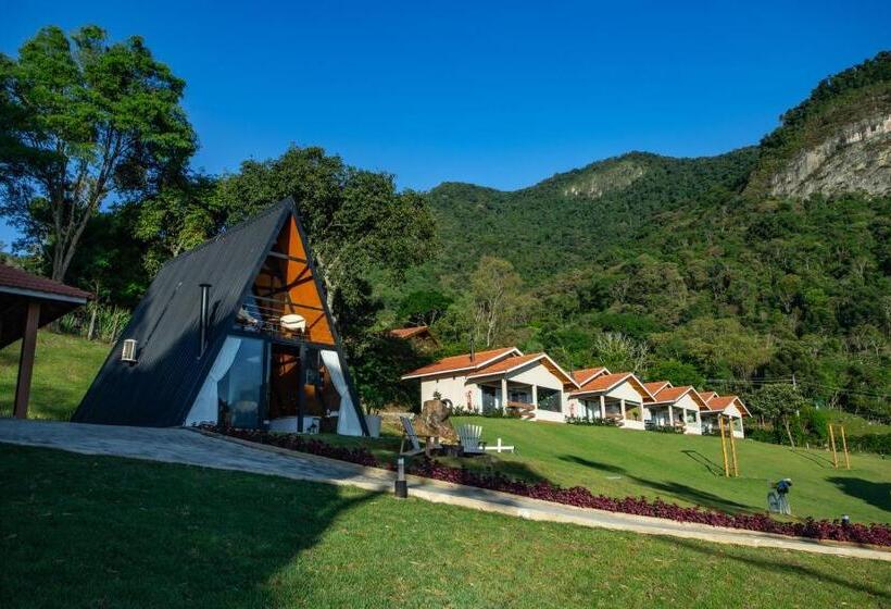 Chalés Quinta Da Boa Vista