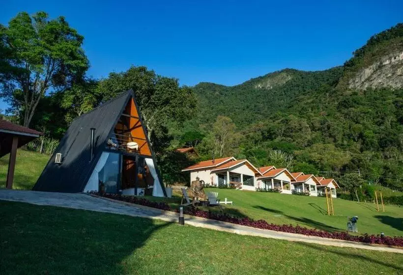 Chalés Quinta Da Boa Vista