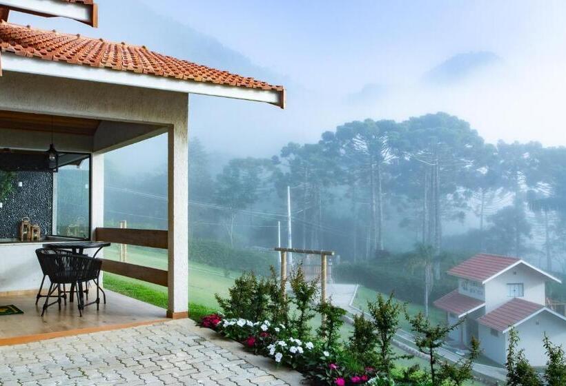 Chalés Quinta Da Boa Vista