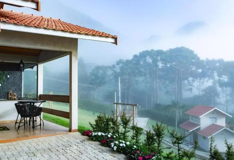 Chalés Quinta Da Boa Vista