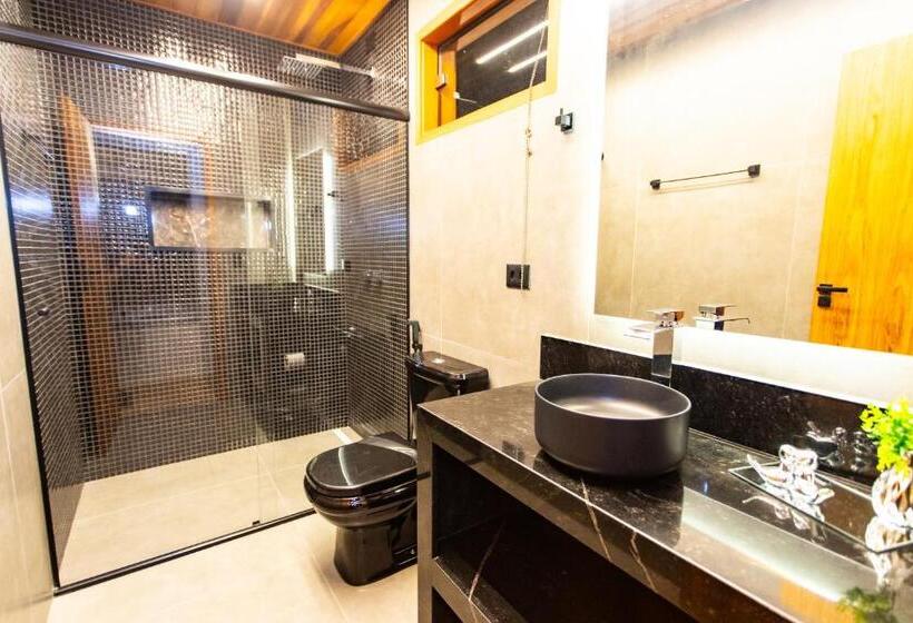 Chalés Quinta Da Boa Vista