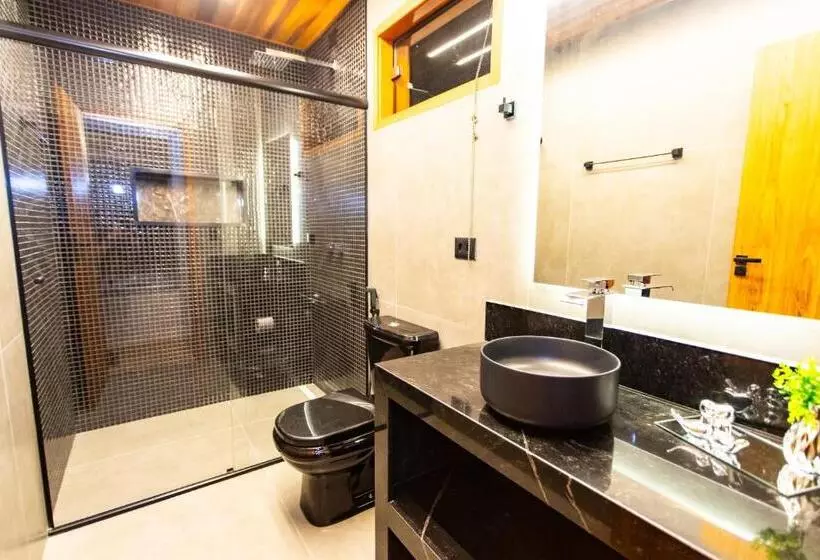 Chalés Quinta Da Boa Vista