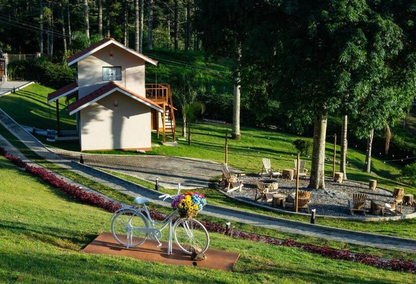 Chalés Quinta Da Boa Vista