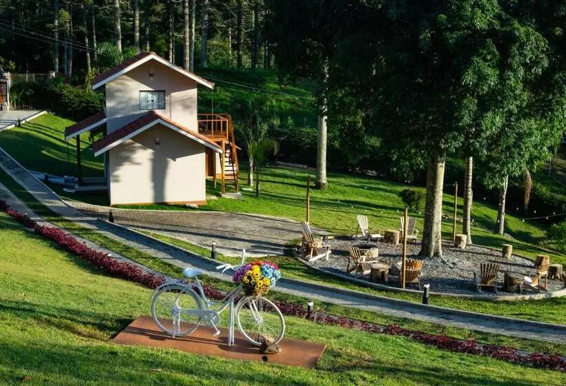 Chalés Quinta Da Boa Vista