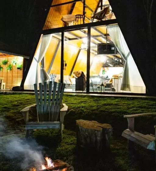 Chalés Quinta Da Boa Vista