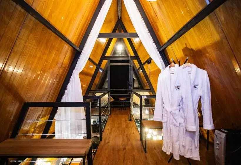 Chalés Quinta Da Boa Vista