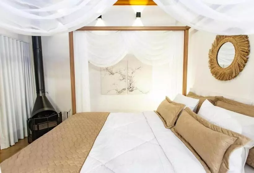 Chalés Quinta Da Boa Vista