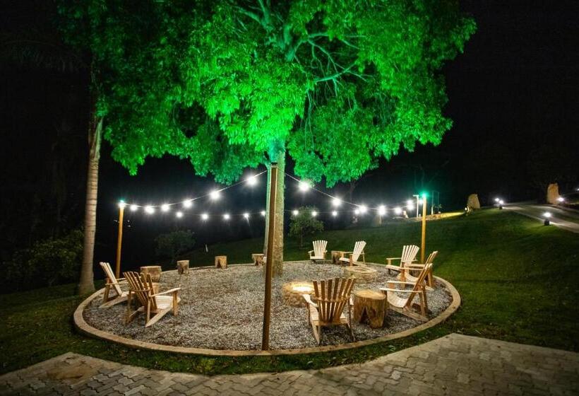 Chalés Quinta Da Boa Vista