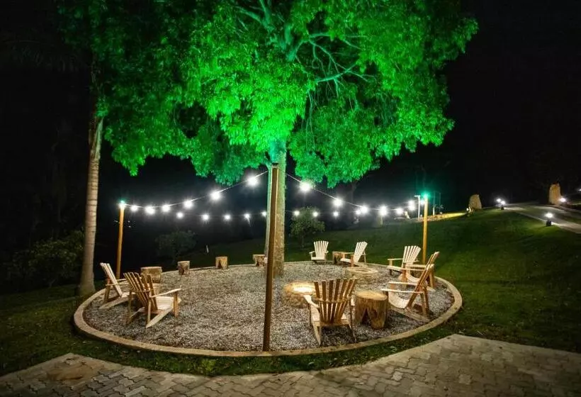 Chalés Quinta Da Boa Vista