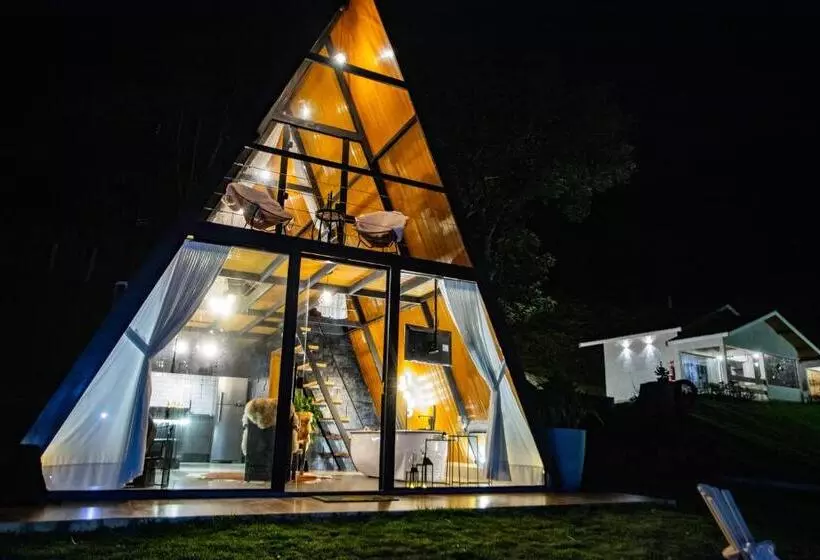 Chalés Quinta Da Boa Vista