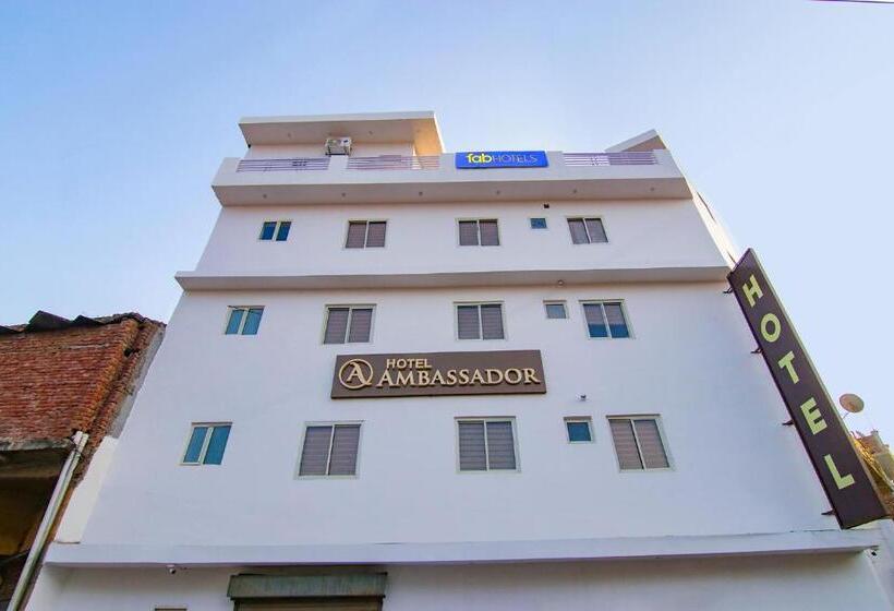 Fabhotel Ambassador