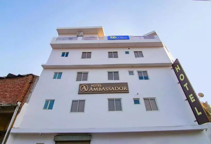 Fabhotel Ambassador