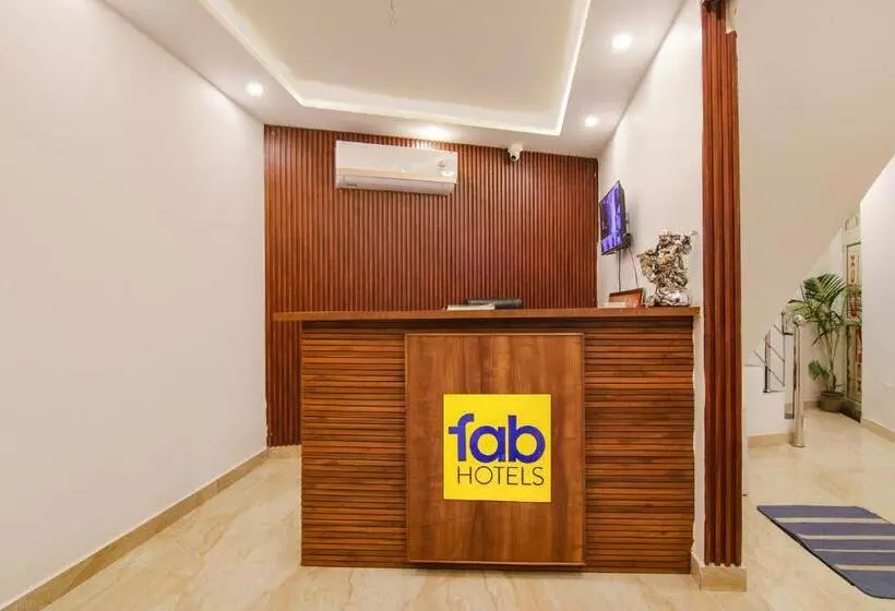 Fabhotel Ambassador
