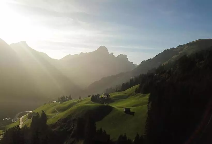 Heimat 1495m Appartement Typ 4