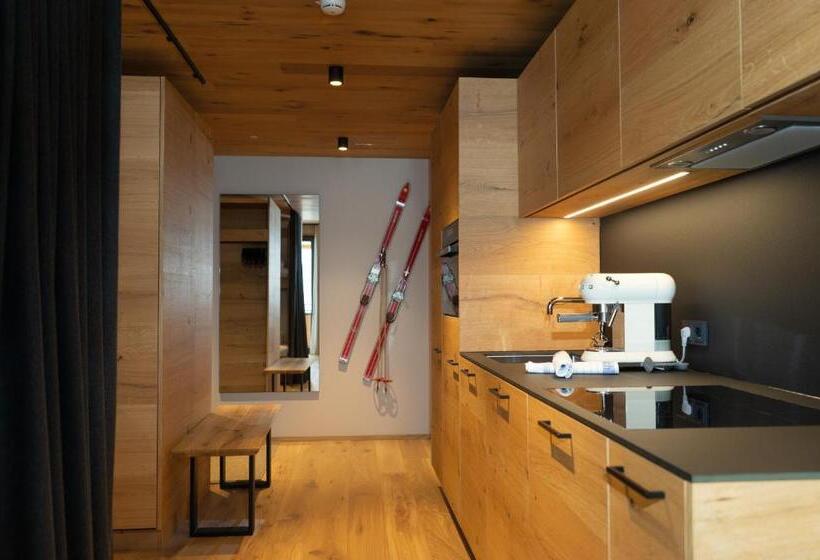 Heimat 1495m Appartements Typ 1