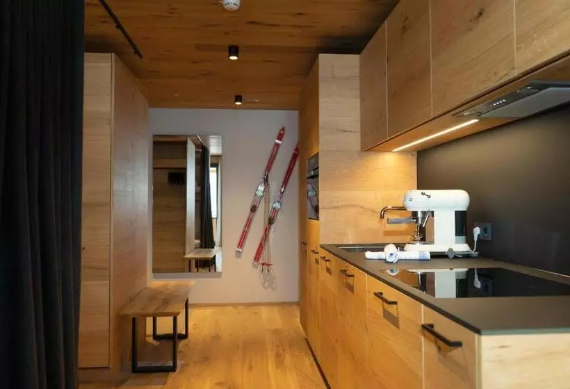 Heimat 1495m Appartements Typ 1