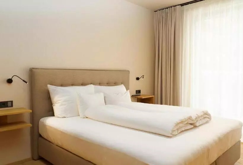 Heimat 1495m Appartements Typ 1