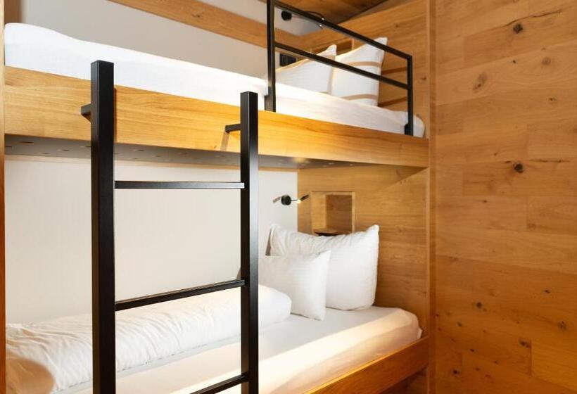 Heimat 1495m Appartements Typ 1