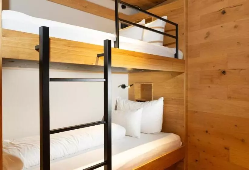 Heimat 1495m Appartements Typ 1