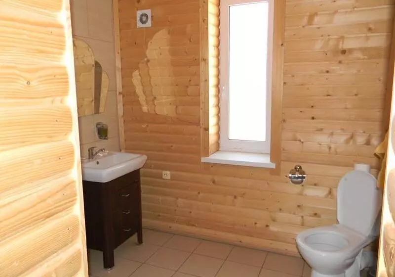 هتل готель пацьорка