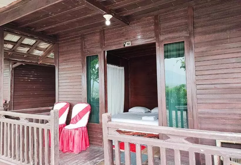 هتل Arafah Resort @ Danau Kerinci Jambi Redpartner