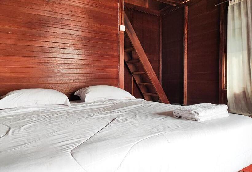 Szálloda Arafah Resort @ Danau Kerinci Jambi Redpartner