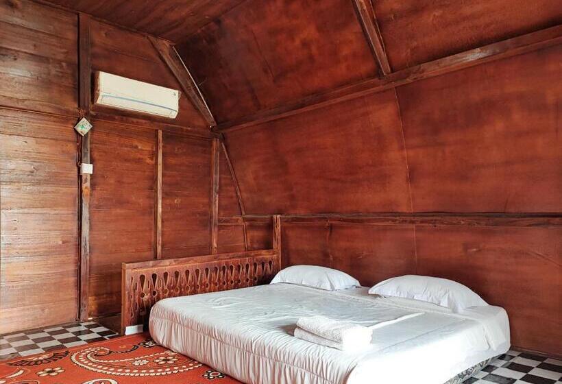 Szálloda Arafah Resort @ Danau Kerinci Jambi Redpartner