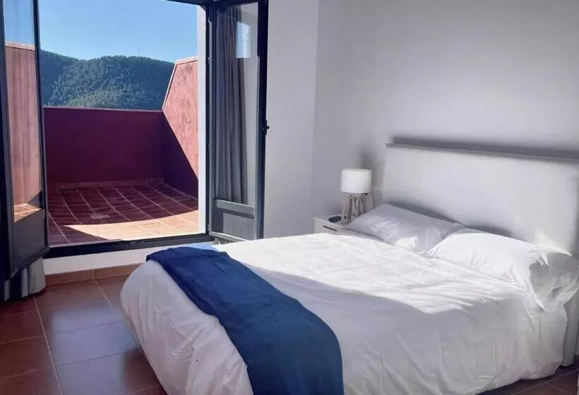 Hotelli Corazón De Javalambre