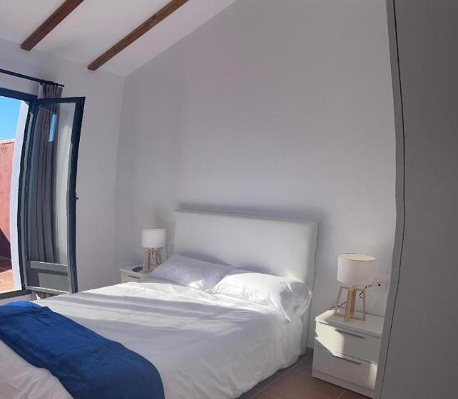 Отель Corazón De Javalambre