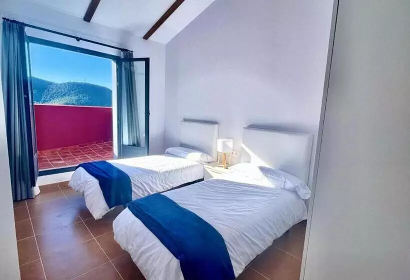 Hotelli Corazón De Javalambre