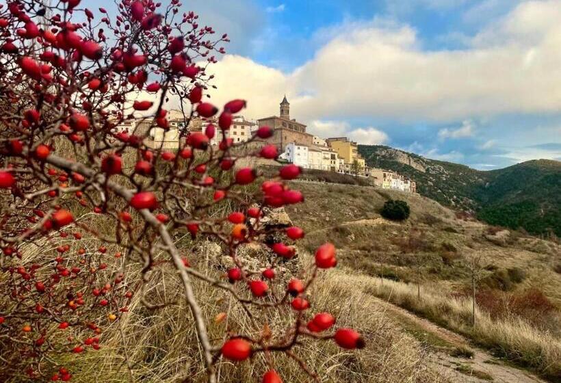 Отель Corazón De Javalambre