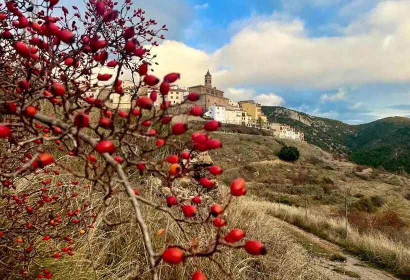 Hotelli Corazón De Javalambre