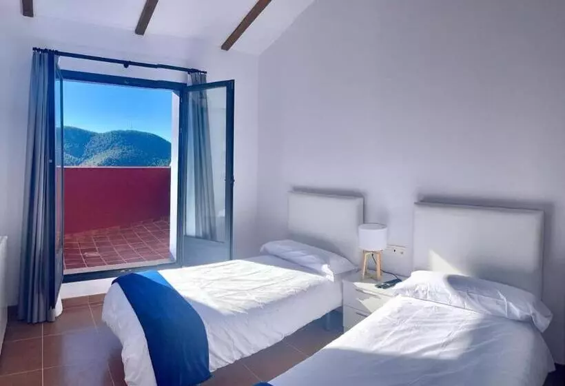 Hotelli Corazón De Javalambre