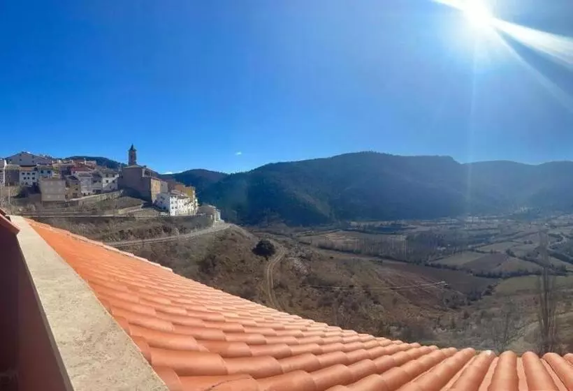 Hotelli Corazón De Javalambre