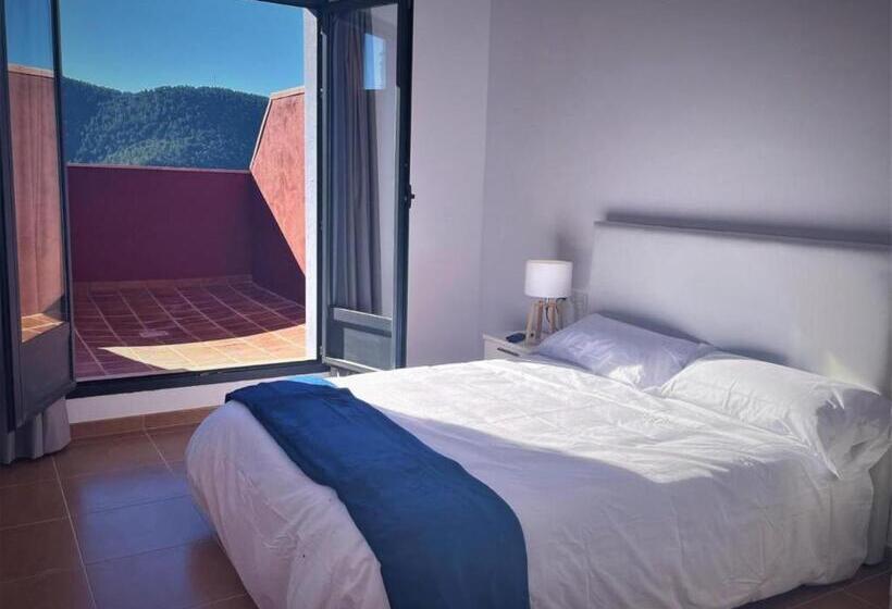 Отель Corazón De Javalambre