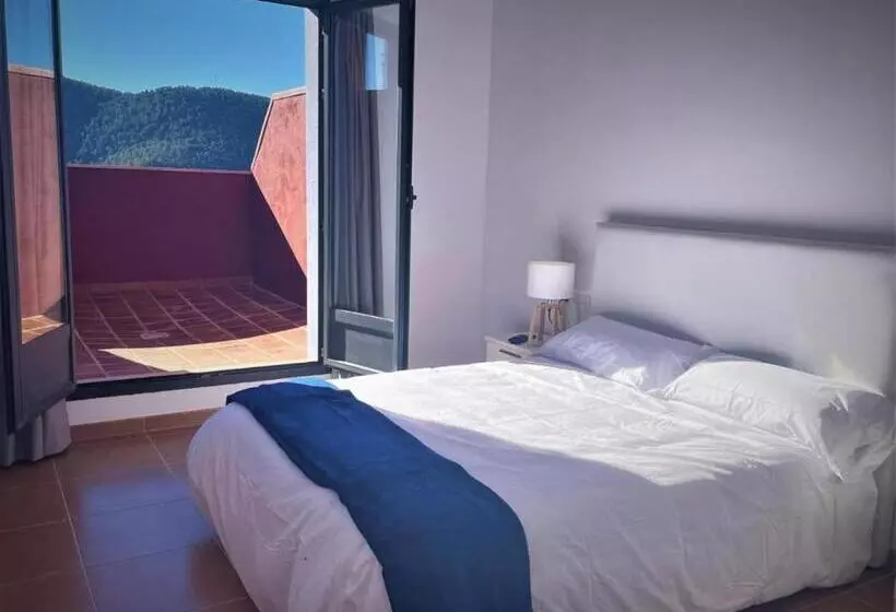 Hotelli Corazón De Javalambre